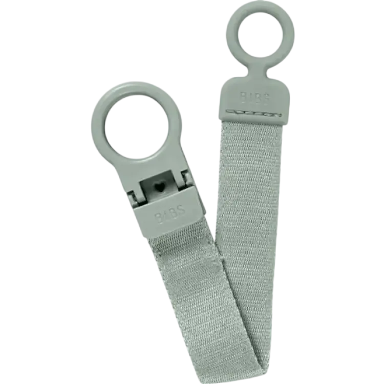 Bibs Napphållare Loop Sage