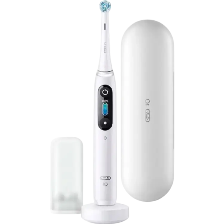 Oral-B Elektrisk Tandborste iO Series 8 Braun