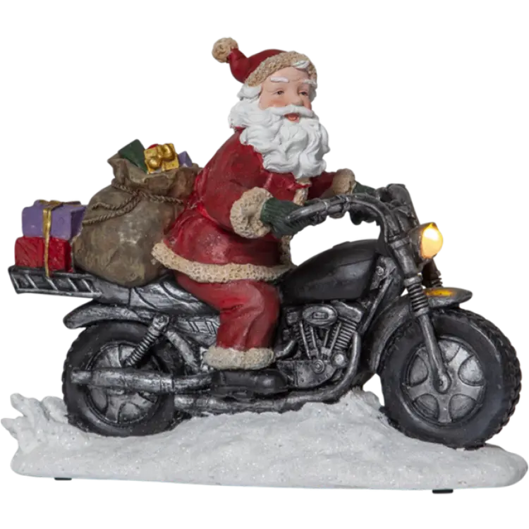 Star Trading Scenery Merryville Jullampa 21cm