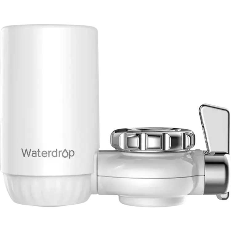 Waterdrop WD-FC-04 NSF Certified 1200L Long-Life Kranfiltreringssystem