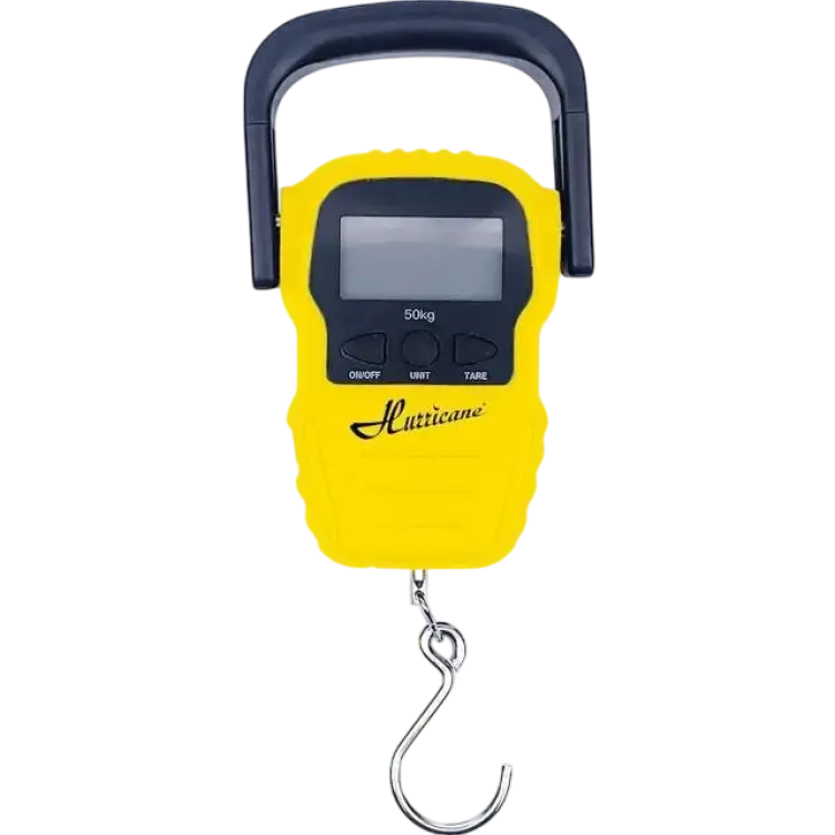 Hurricane Digital Scale 50kg