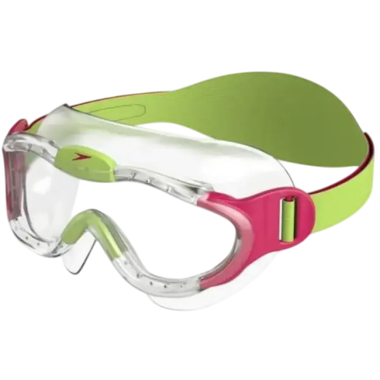 Speedo J Infant Biofuse Mask Tillbehör Electric Pink