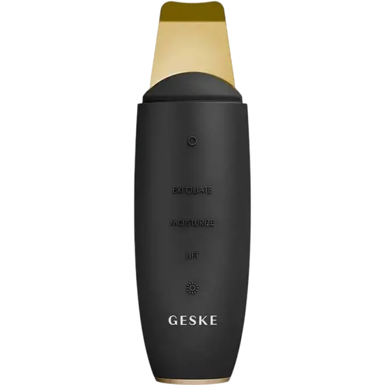 Geske Microcurrent Skin Scrubber & Blackhead Remover