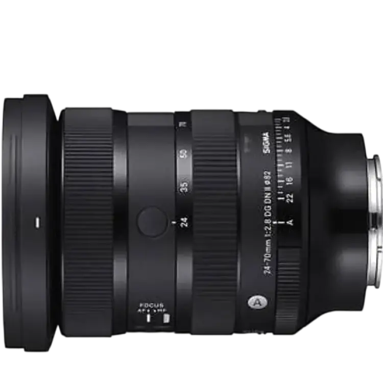 SIGMA 24-70mm F2.8 DG DN II Art