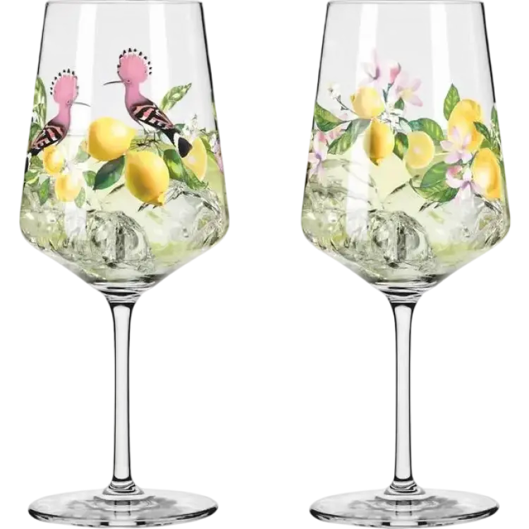 Ritzenhoff Summer Dew Limoncello Aperitif Avecglas 54.4cl 2st