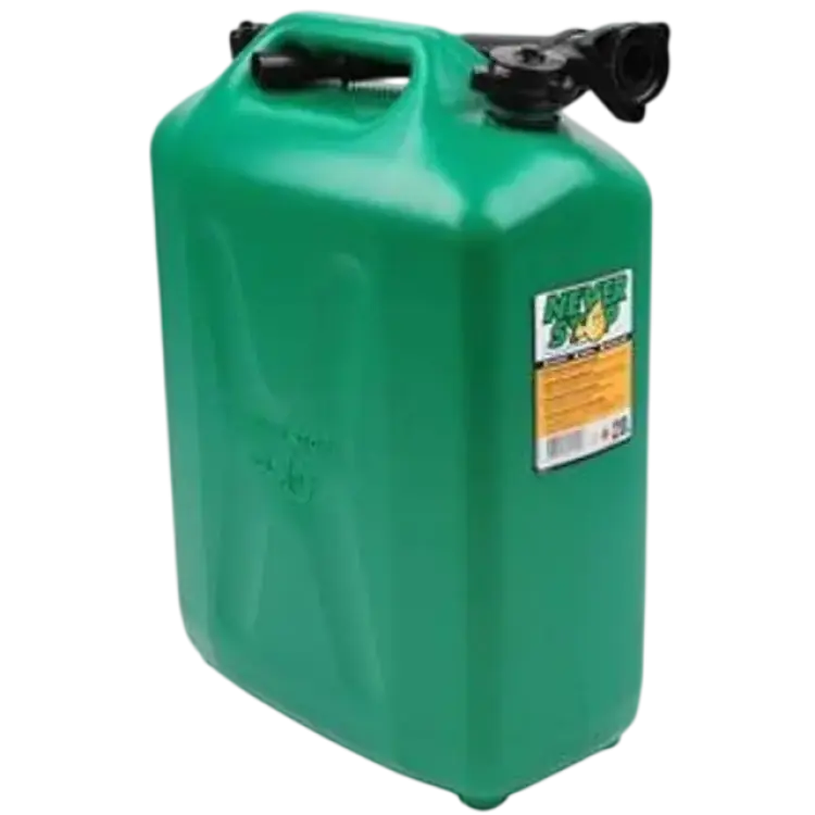 Never Stop Bensindunk 20L