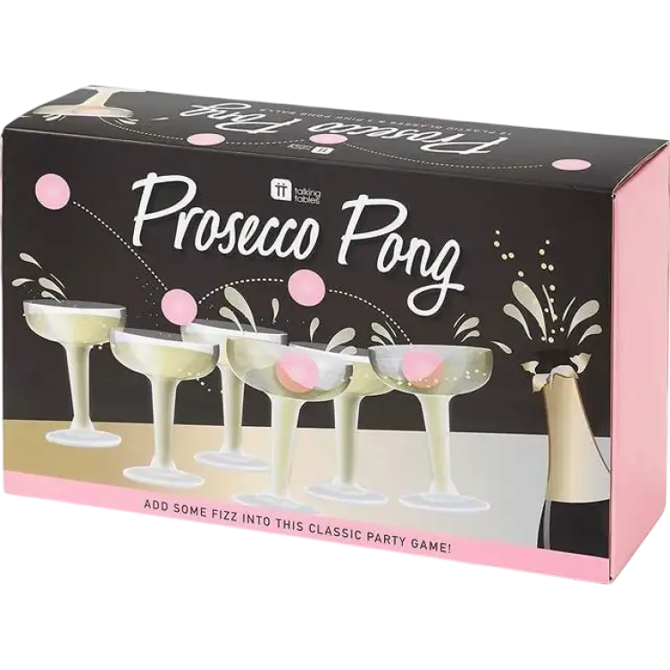 Talking Tables Prosecco Pong