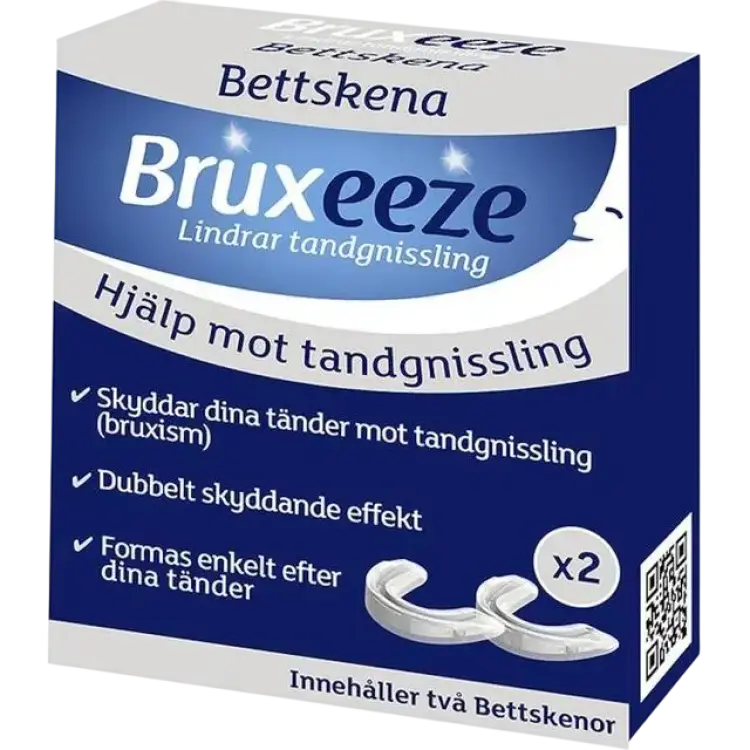 Bruxeeze Bruxeeze Bettskena 2 st