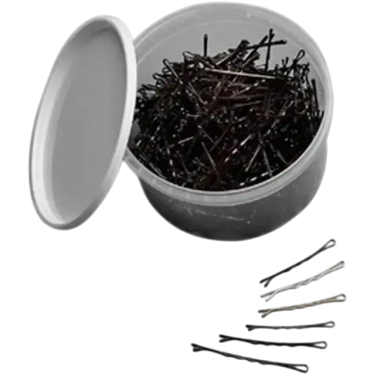 BraveHead Professional Hairgrips 51 mm