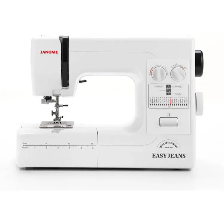 Janome Easy Jeans 1800