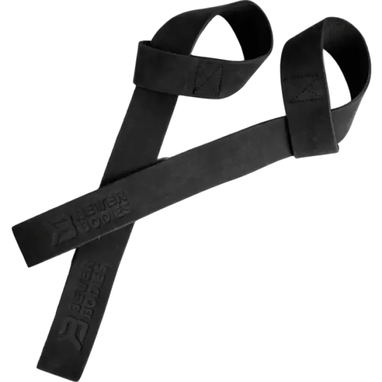 Better Bodies Leather Lifting Straps