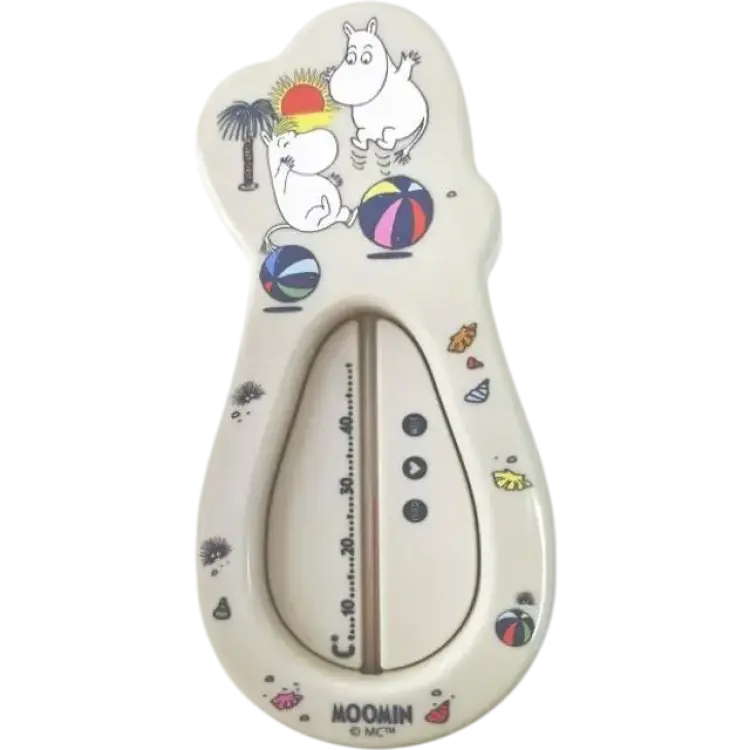Rätt Start Mumin Riviera Badtermometer