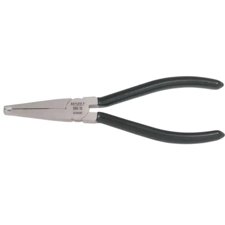 Hazet 666-10 160mm Flacktång