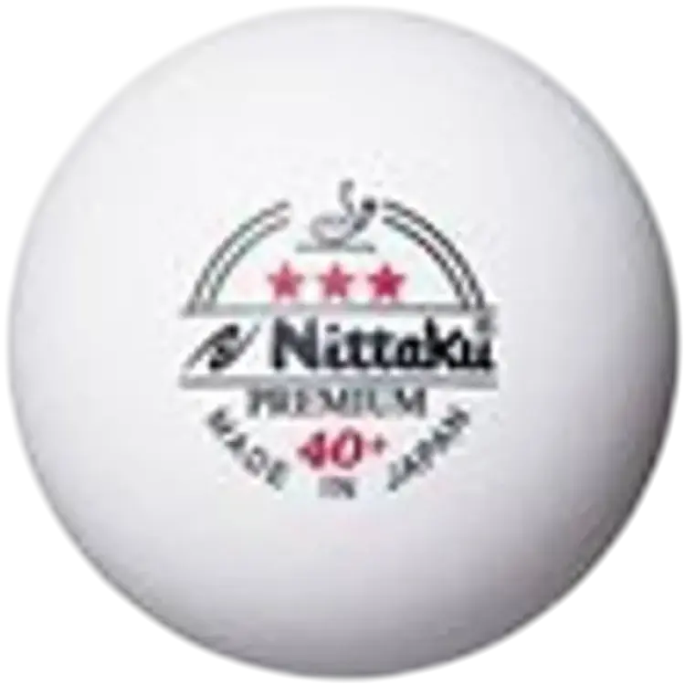 NITTAKU Premium 3 Star 3-pack