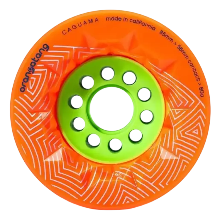 Orangatang Caguama 85mm 80A