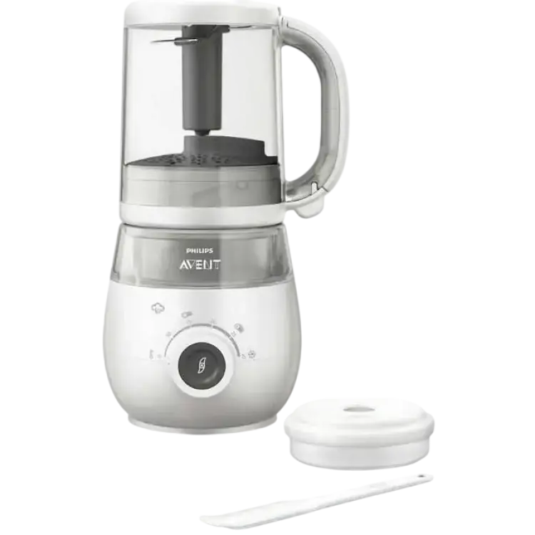 Philips Premium 4-in-1 Steamer Blender