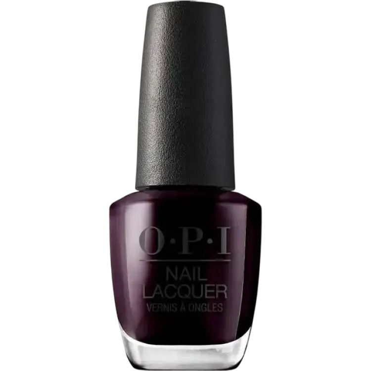 OPI Nail Lacquer Black Cherry Chutney 15ml