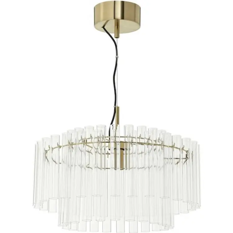IKEA Stockholm M 2025 Transparent Pendellampa ∅ 54cm