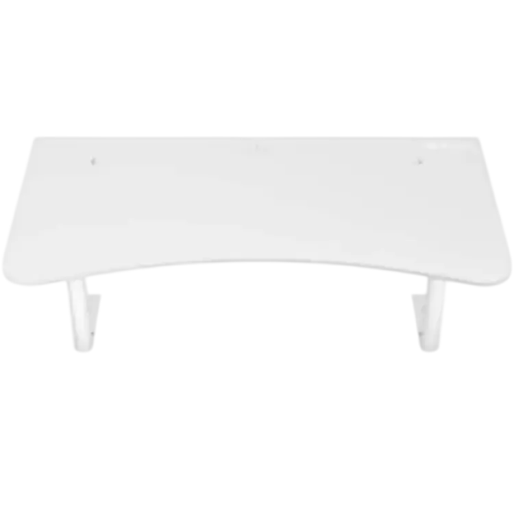 Arozzi Arena Gaming Desk Large Pure White