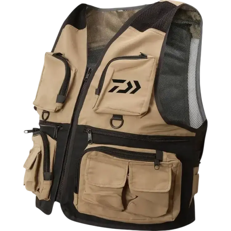 Daiwa Fishing Vest