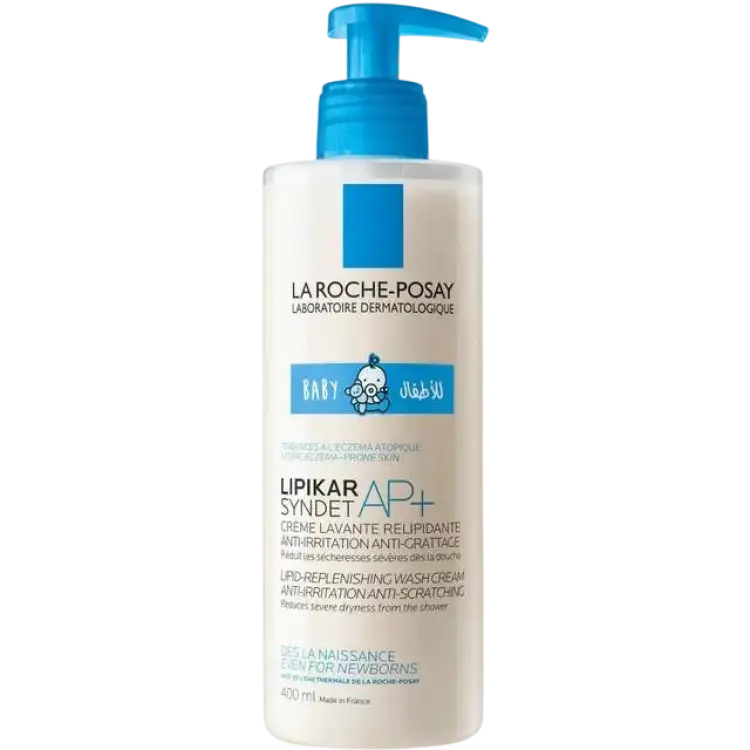 La Roche-Posay Lipikar Syndet AP+ 400ml