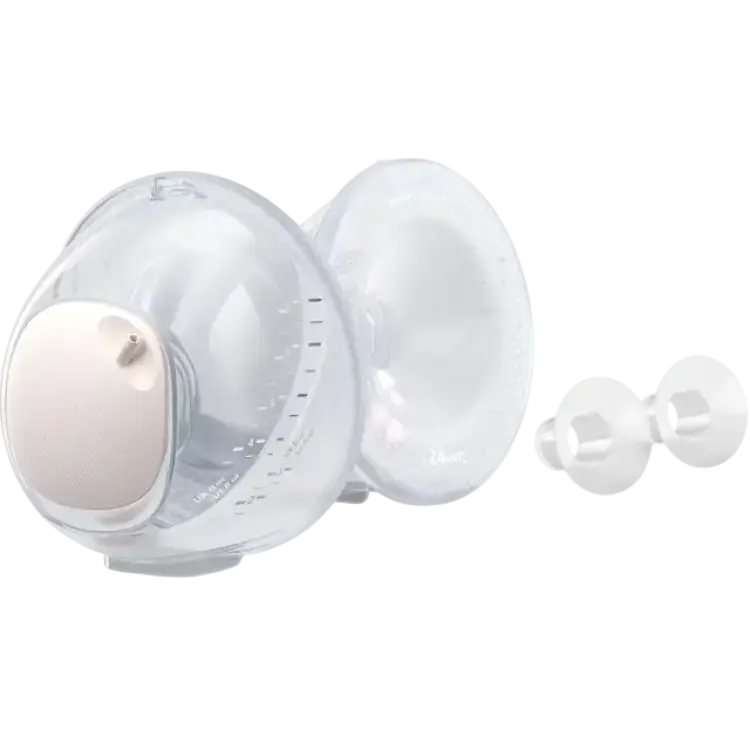 Philips Dubbla Uppsamlingskoppar SCF439 01