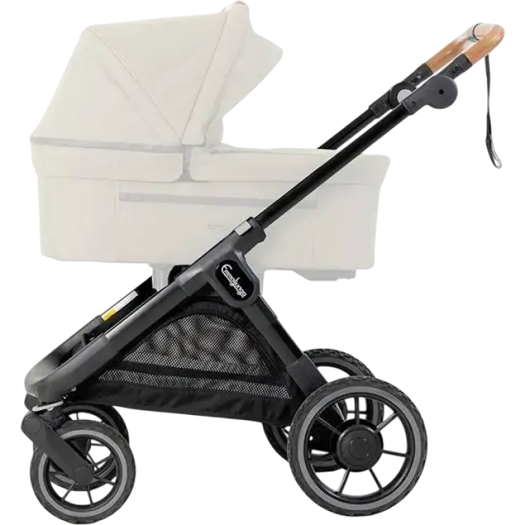 Emmaljunga Sento Max Outdoor Duovagn Ergo Plus