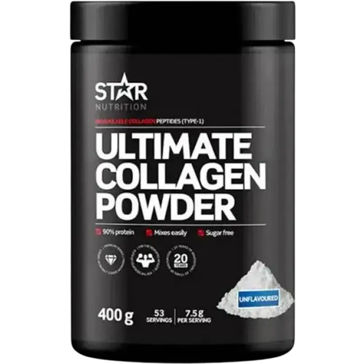 Star Nutrition Ultimate Collagen Powder 400 g