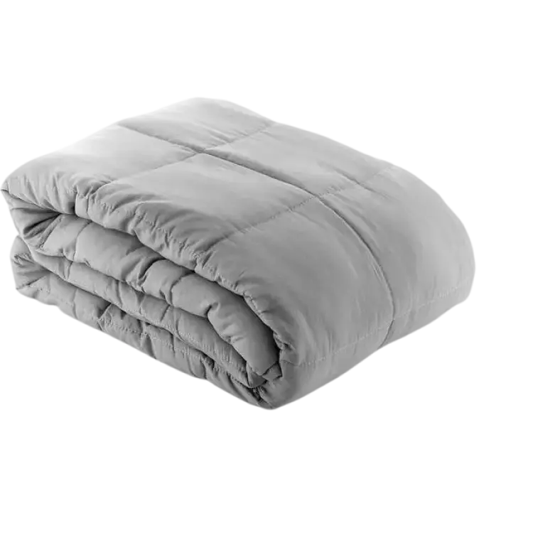 InnovaGoods Sweikett Tyngdtäcke 7kg Grå (180x120cm)