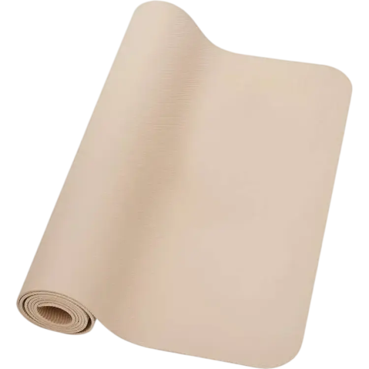 Casall Yoga Mat Bamboo 4mm 180x61cm