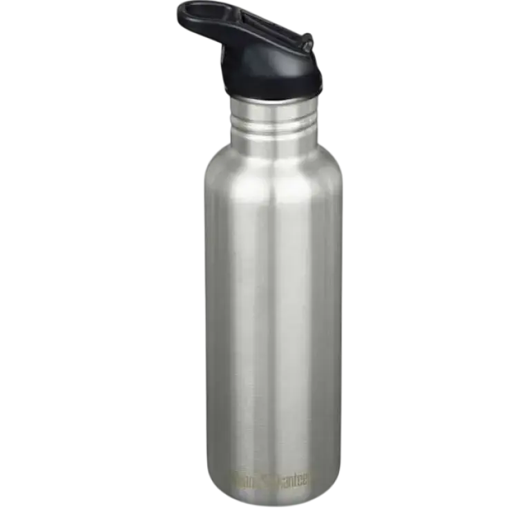 klean-kanteen Classic 27oz Sport Cap 800 ml Vattenflaska 0.8L