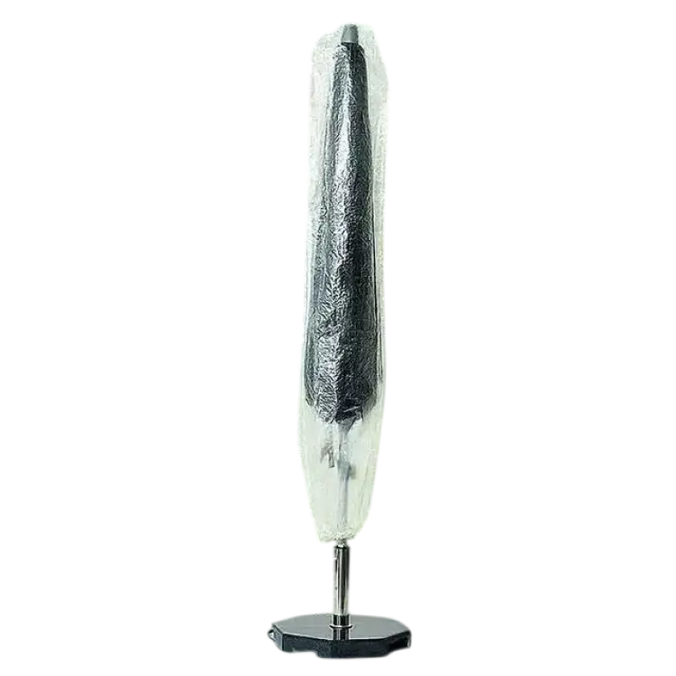 Sunfun Parasollöverdrag Ø200-400Cm Transparent