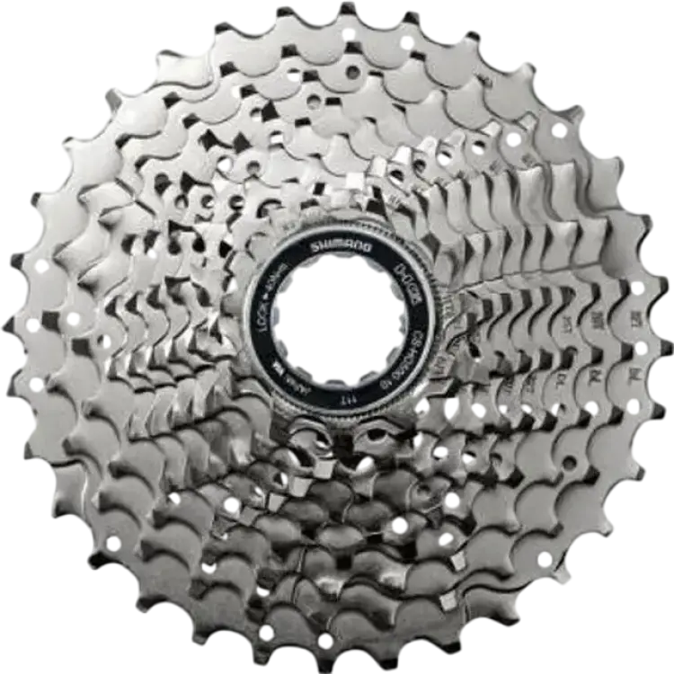 Shimano Deore CS-HG50-10 10-Speed 11-25T