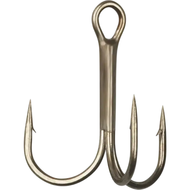 Gamakatsu Treble Hook 13 10-pack