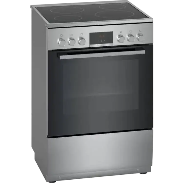Bosch HKN31A050U Rostfritt stål, Vit