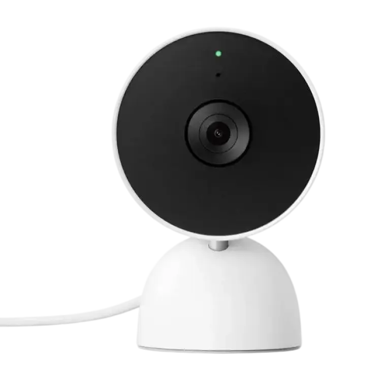 Google Nest Cam Indoor Wired