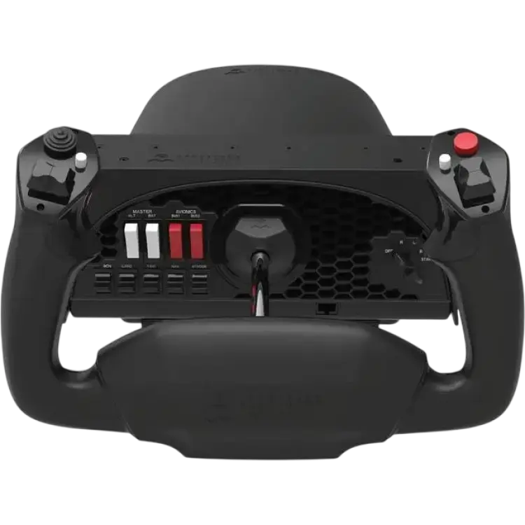 Aerosoft Honeycomb Alpha Flight Controller - Black