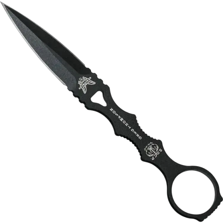 Benchmade ‎176BKSN Dolk