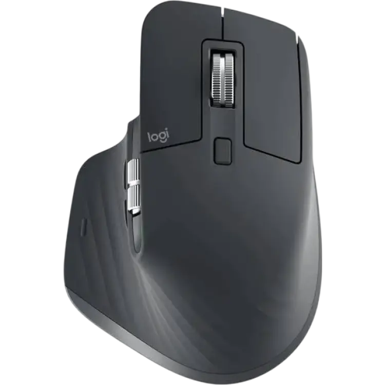 Logitech MX Master 3S Wireless Graphite