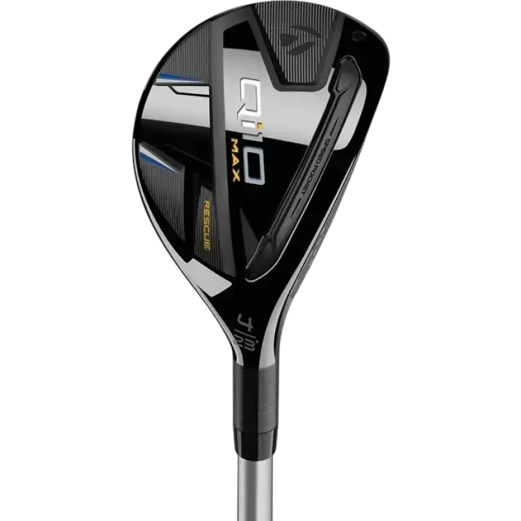 TaylorMade Qi10 Max Hybrid 23 Hybrid