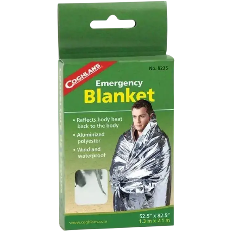Coghlan's Emergency Blanket
