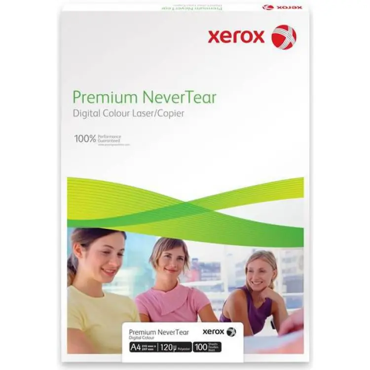 Xerox Premium Never Tear 120mic A4 100 100st