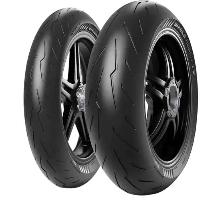 Pirelli Diablo Rosso IV 180/55R17 73W