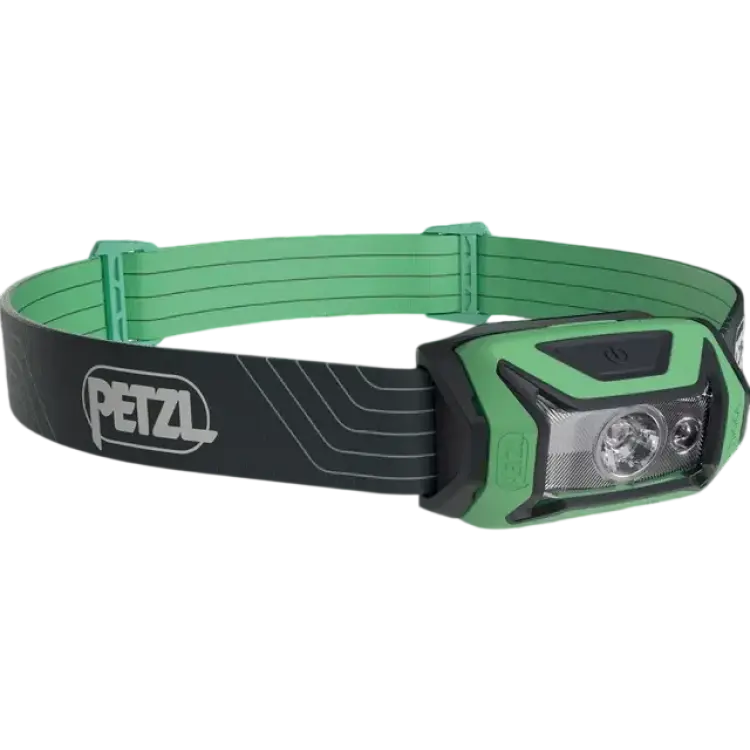 Petzl Tikka 350 Lumens Green