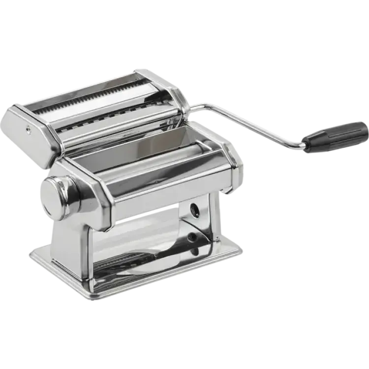 Nordwik Pastamaskin rostfritt stål silverfärgad