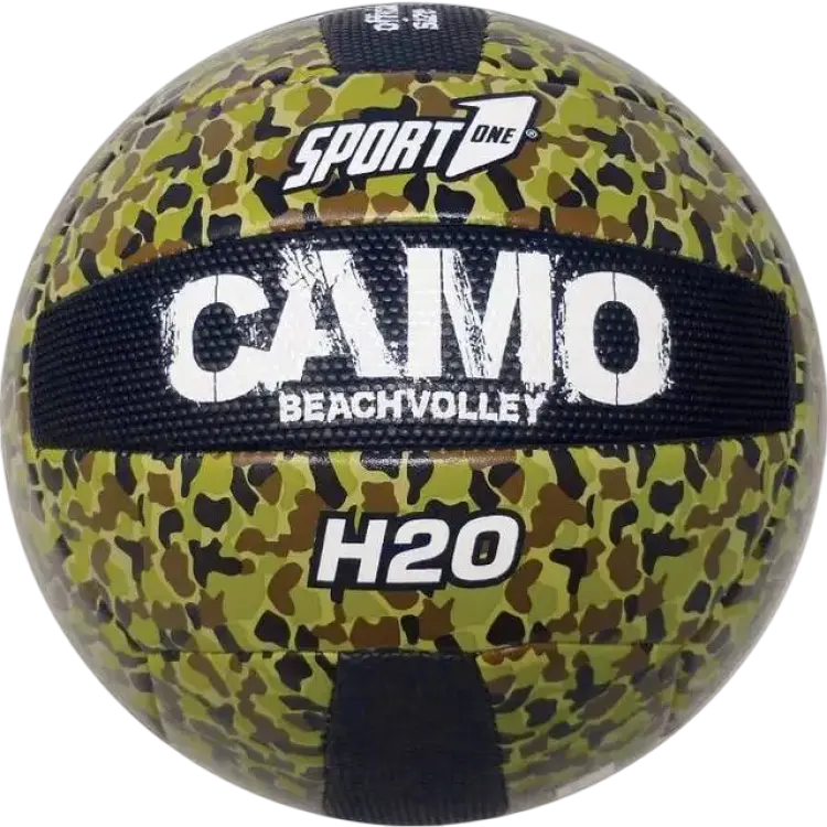 Sport1 Beach Volleyball CAMO 5
