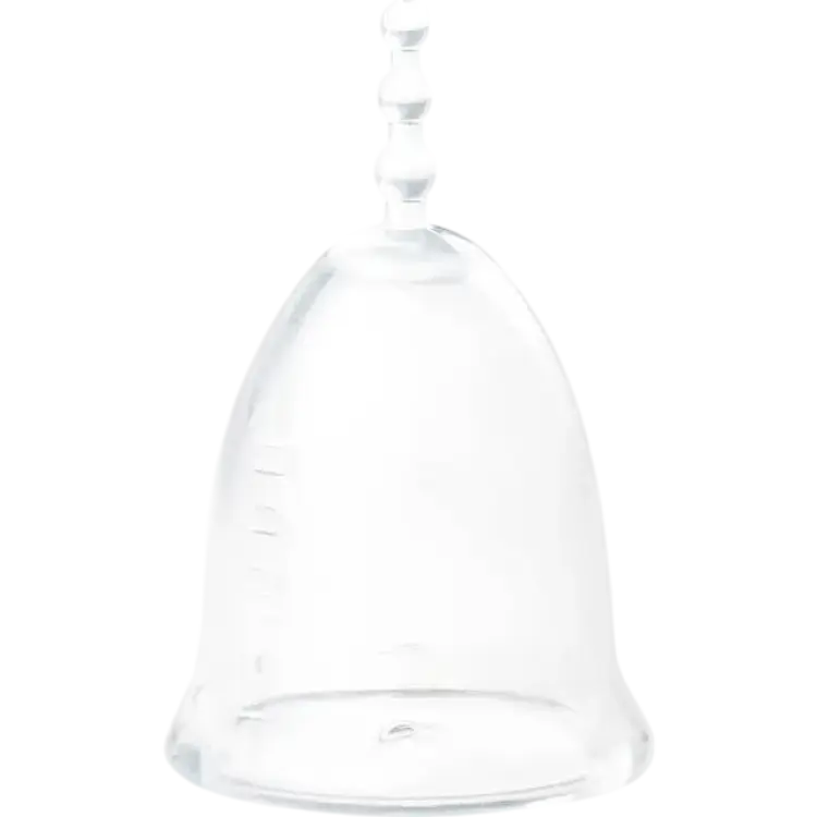 70mai Menstrual Cup Medium Clear