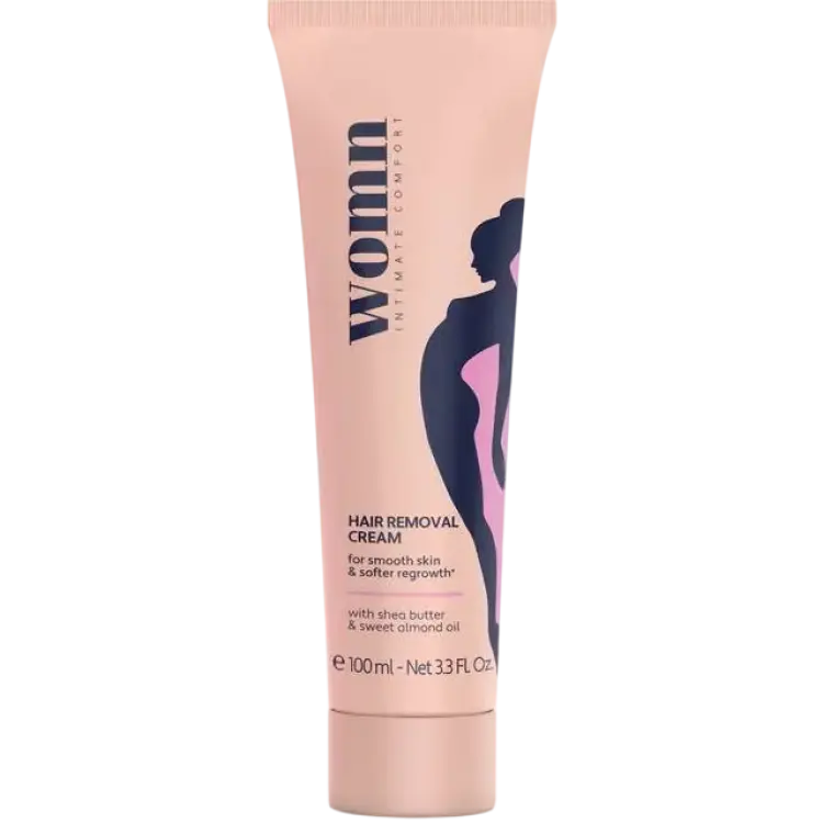 Womn Hair Removal Cream 100 ml