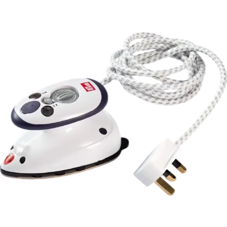 Prym Steam Iron Mini with UK Plug