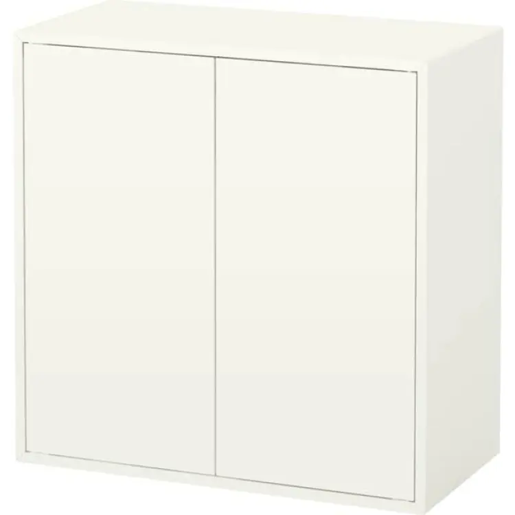 IKEA Eket White Förvaringsskåp 70x70cm
